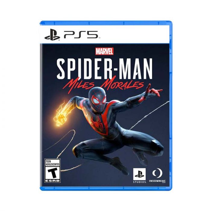 Spider-Man Miles Morales - Juego para PlayStation 5 (PS5)