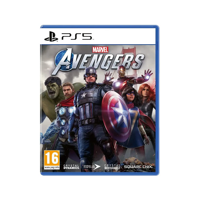 Juego Avengers - PS5