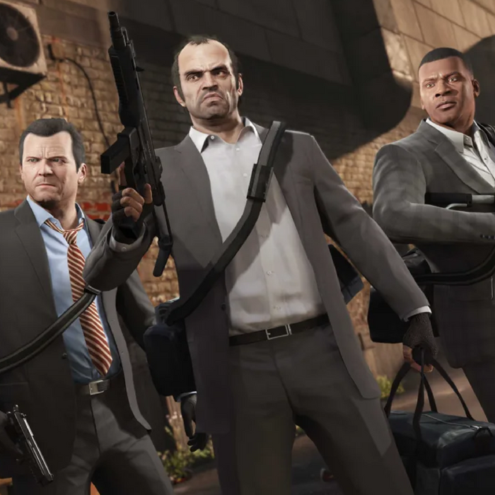 Grand Theft Auto V - Juego para PlayStation 5 (PS5)