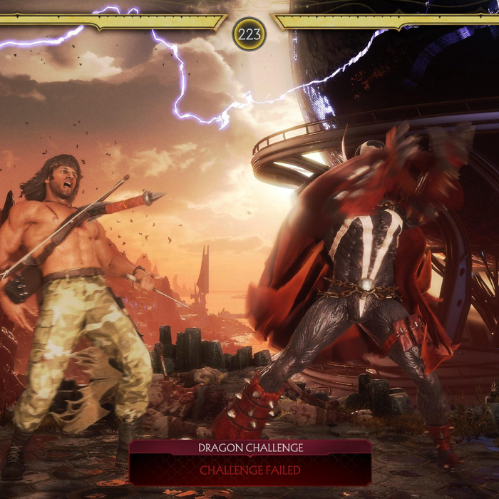 Juego Mortal Kombat 11 Ultimate - PS5