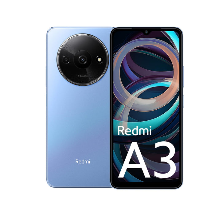 Celular Xiaomi Redmi A3 6.71" - Dual SIM - 64GB ROM | 3GB RAM