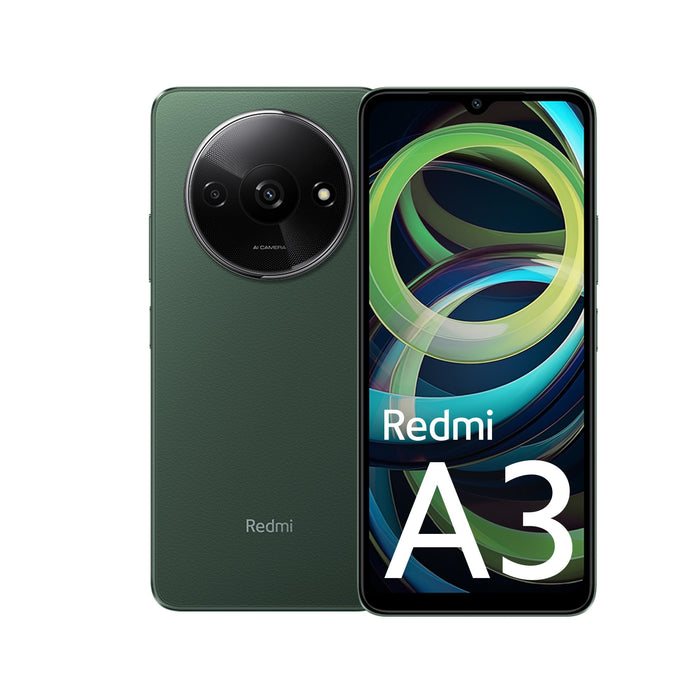 Celular Xiaomi Redmi A3 6.71" - Dual SIM - 64GB ROM | 3GB RAM