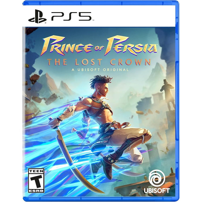 Prince of Persia The Lost Crown - Juego para PlayStation 5 (PS5)