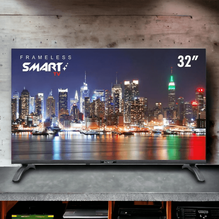 Televisor Sankey LED HD Smart 32"