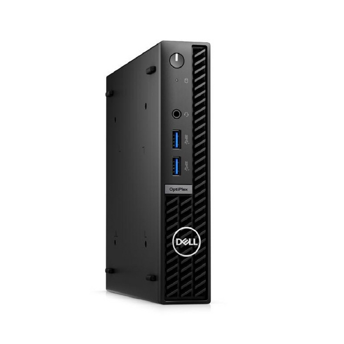 Computadora Dell OptiPlex - Micro form factor - Intel Core i3 i3-13100T