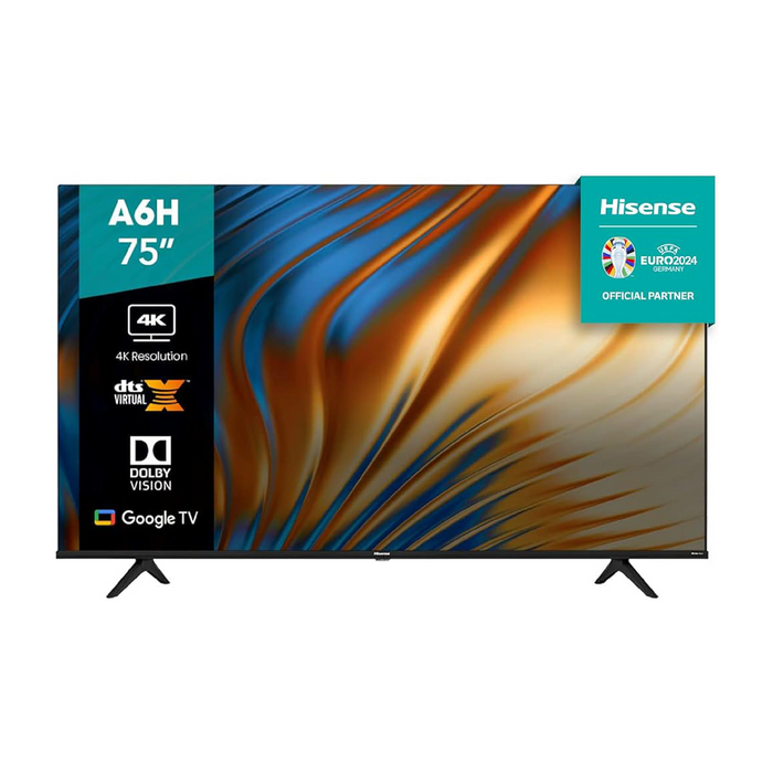 Televisor Hisense 75"UHD 4K