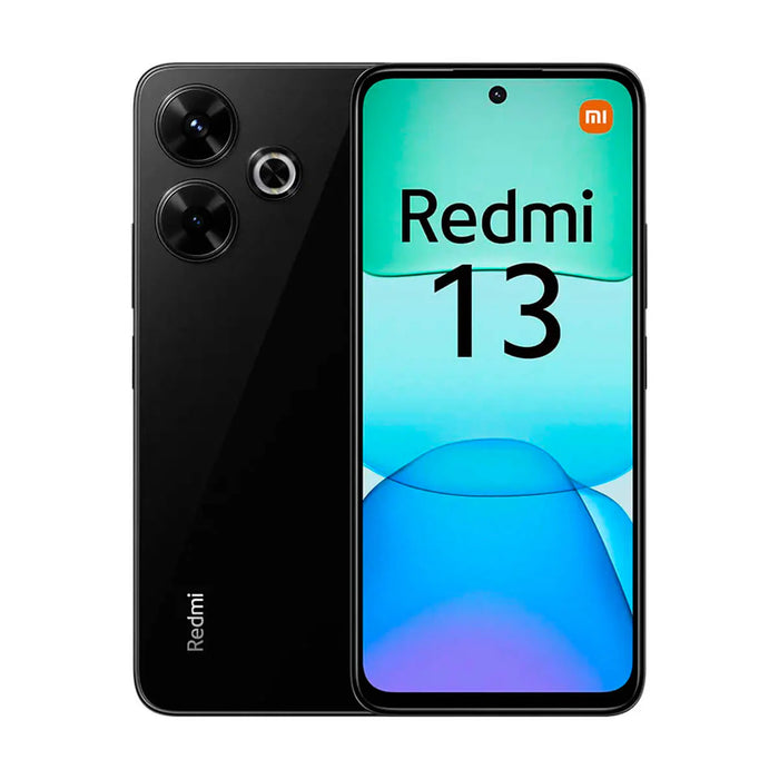 Celular Xiaomi Redmi 13 4G 6.79" - Dual SIM - 256GB ROM | 8GB RAM