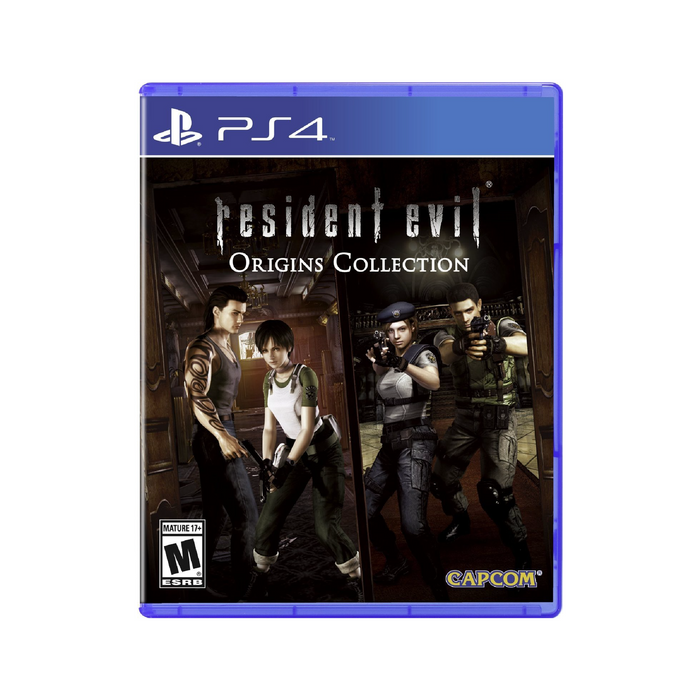 Juego Resident Evil Collection - PS4