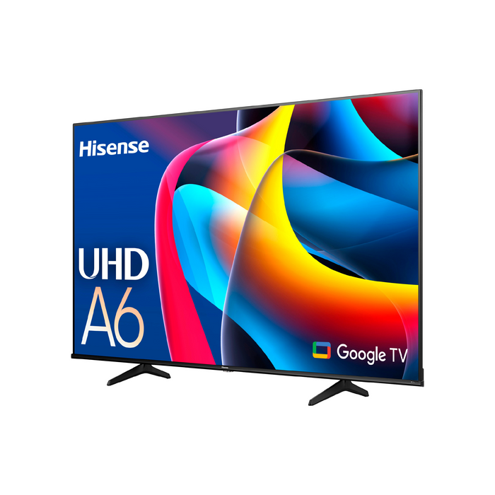 Televisor Hisense 85" UHD 4K