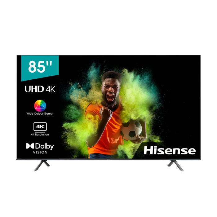 Televisor Hisense 85" UHD 4K