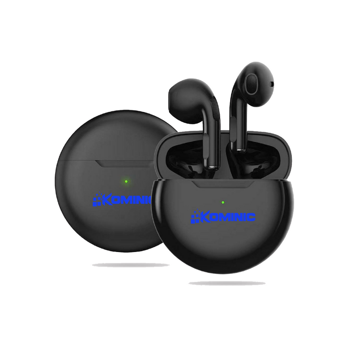 Audífonos Kominic Pro 6 Bluetooth