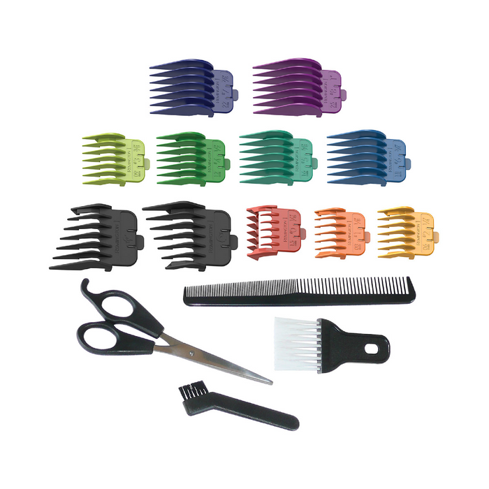 Maquina Cortar Cabello Remington - 16 Pcs