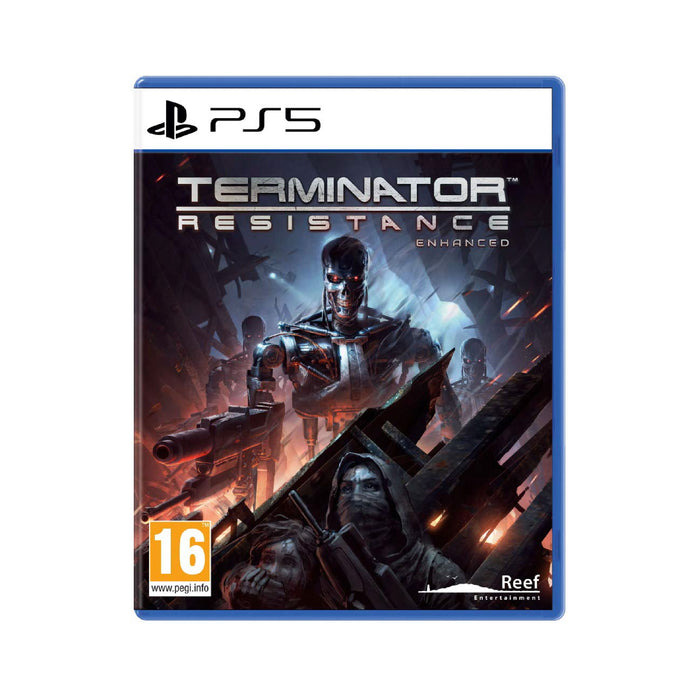 Terminator Resistance - Juego para PlayStation 5 (PS5)