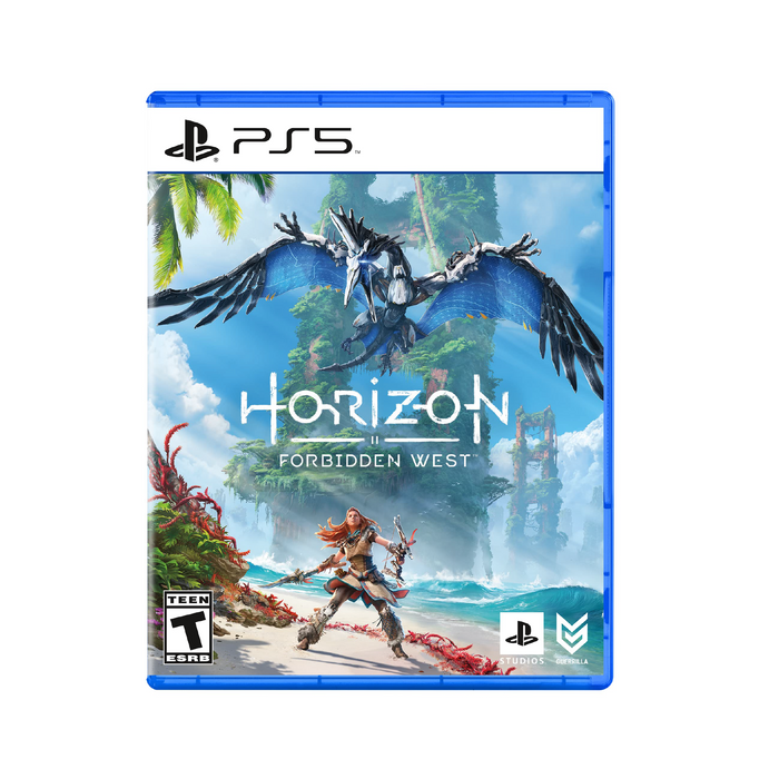 Horizon Forbidden West - Juego para PlayStation 5 (PS5)