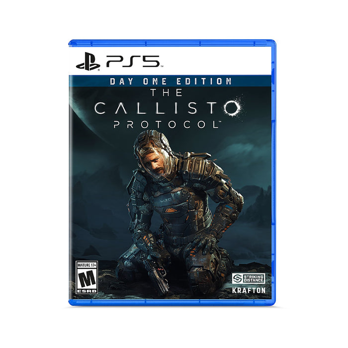 The Callisto Protocol - Juego para PlayStation 5 (PS5)