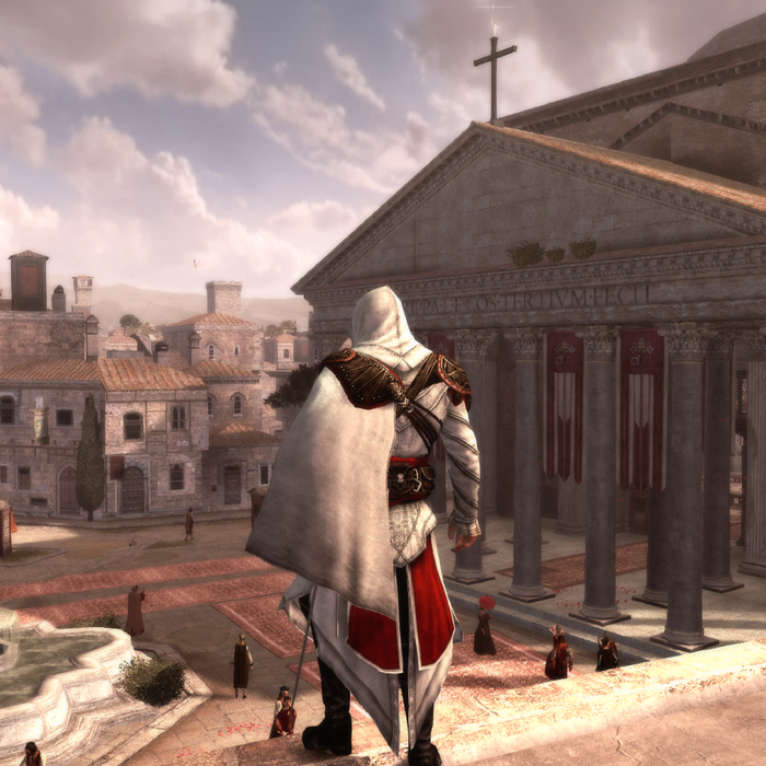 Juego Assassins Creed The Ezio Collection - Nintendo