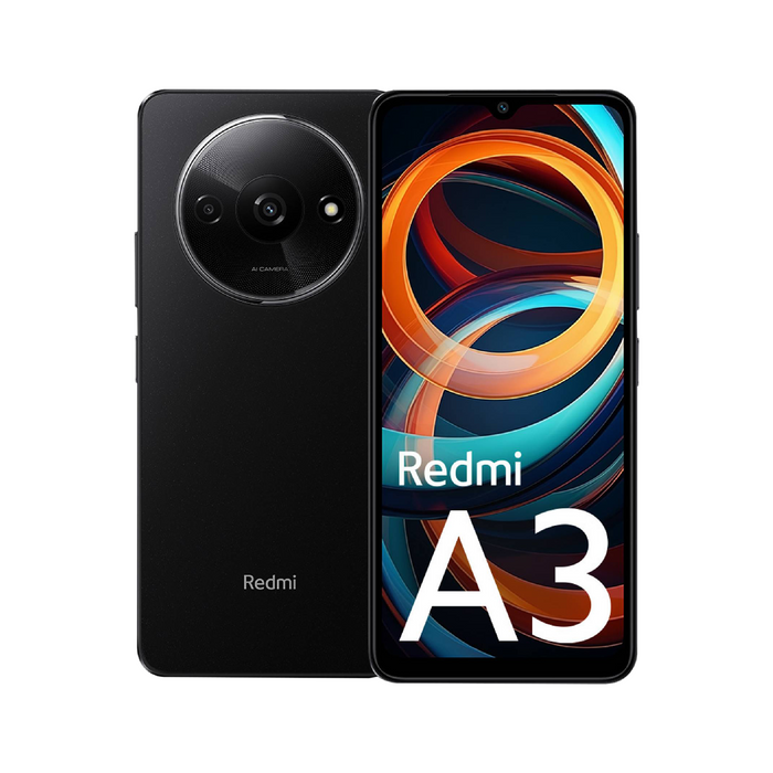 Celular Xiaomi Redmi A3 6.71" - Dual SIM - 64GB ROM | 3GB RAM