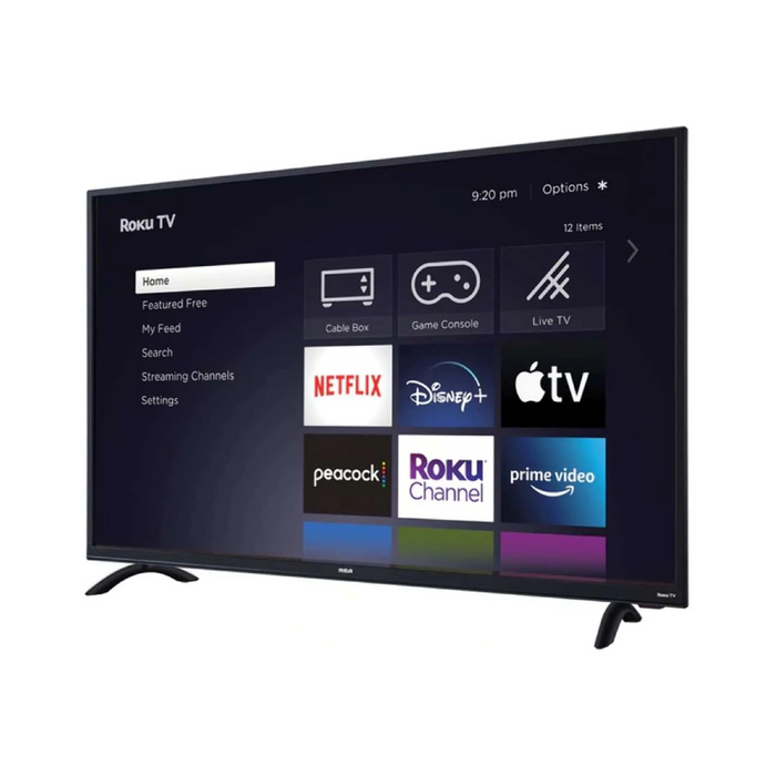 Televisor RGA LED de 50" Google Tv Dolby 4K