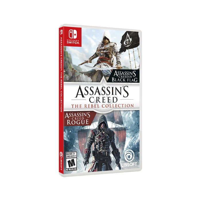 Assassin's Creed - The Rebel Collection - Juego para Nintendo Switch