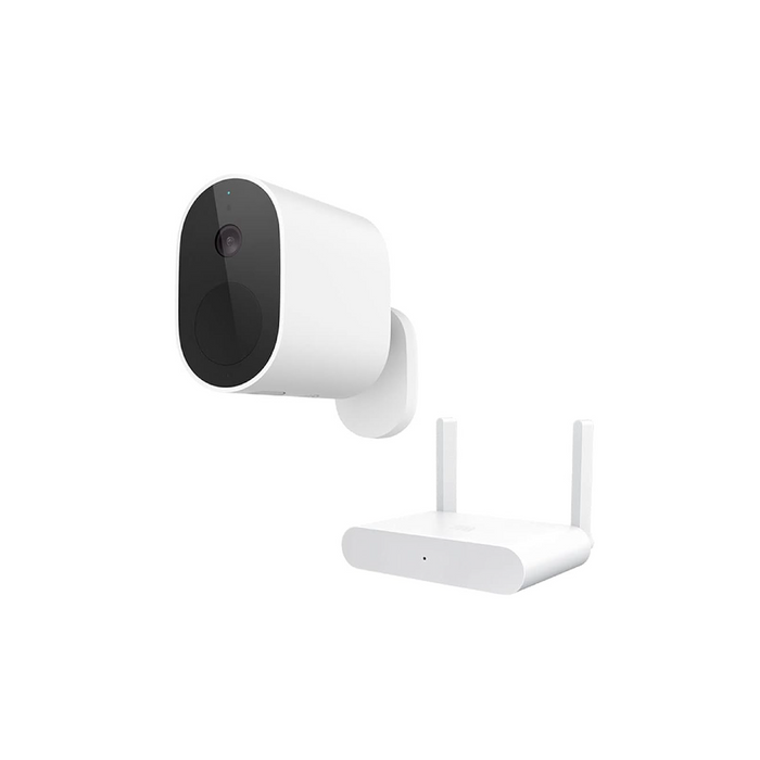 Cámara de Videovigilancia para Exteriores Xiaomi - Mi Wireless Outdoor