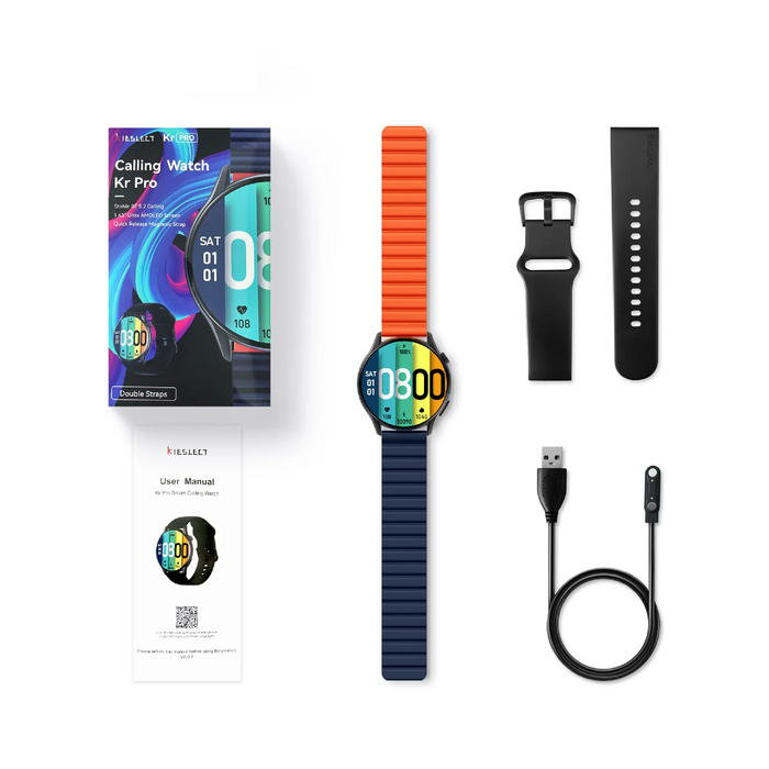 Reloj Kieslect Calling Smartwatch KR Pro