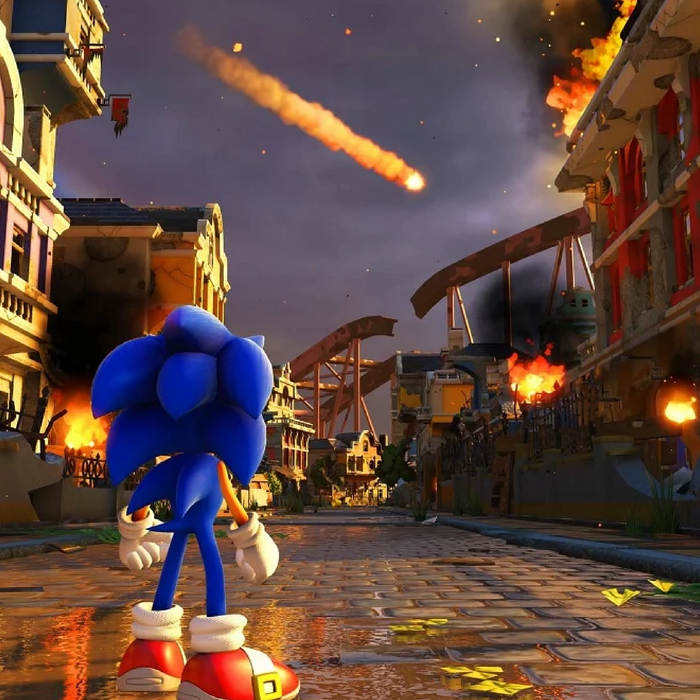 Sonic Forces - Juego para Nintendo Switch