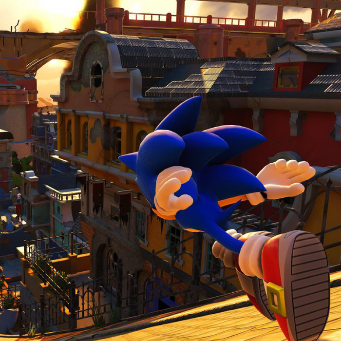 Sonic Forces - Juego para Nintendo Switch