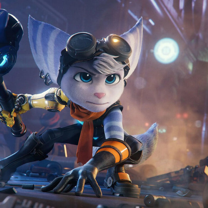 Juego Ratchet Clank - PS5