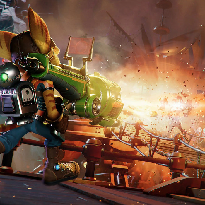 Juego Ratchet Clank - PS5