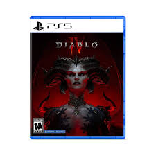 Diablo IV - Juego para PlayStation 5 (PS5)