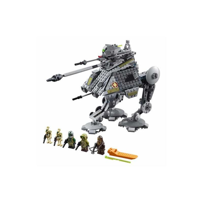 LEGO Star Wars Revenge of the Sith AT - AP Walker - Kit de construcción (689 piezas)