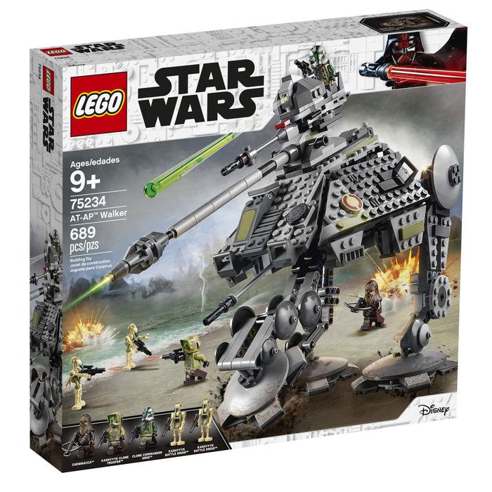 LEGO Star Wars Revenge of the Sith AT - AP Walker - Kit de construcción (689 piezas)