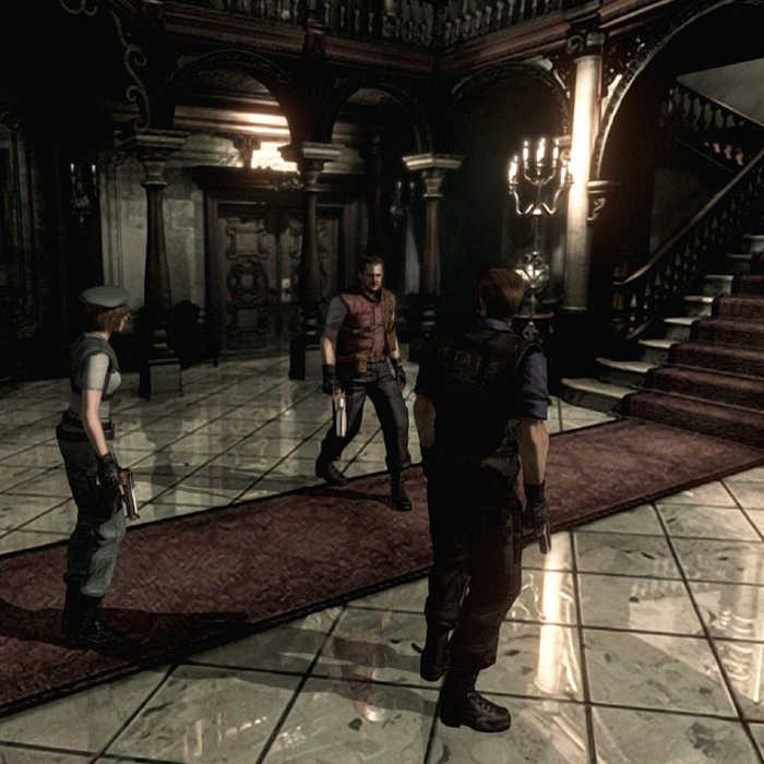 Juego Resident Evil Collection - PS4