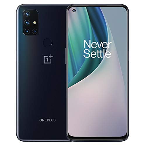 Celular OnePlus Nord N10 5G 6,49" - Dual SIM - 128GB ROM | 6GB RAM