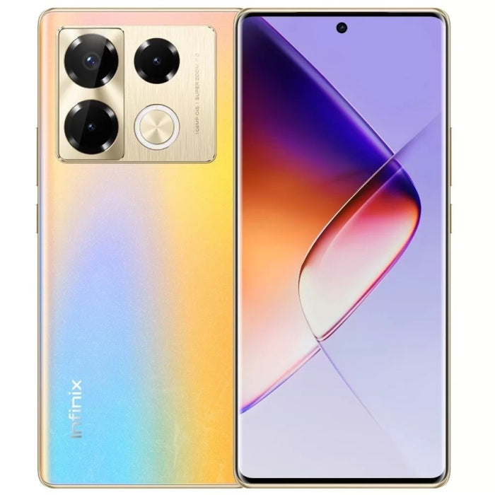 Celular Infinix Note 40 Pro Ds 6.78" - Dual SIM - 256GB ROM | 16GB RAM