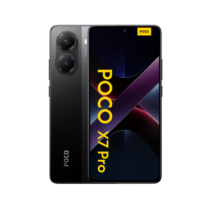 Celular Xiaomi Poco X7 Pro 5G 6.67" - Dual SIM - 512GB ROM | 12GB RAM