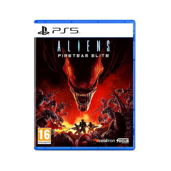 Juego Aliens Fireteam Elite - PS5