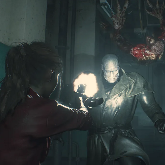 Resident Evil 2 - Juego para PlayStation 4 (PS4)