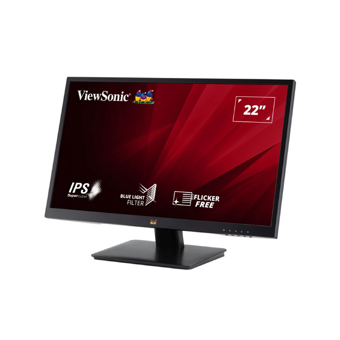 Monitor ViewSonic LED-Backlit 22"