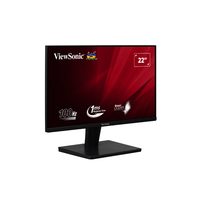 Monitor ViewSonic LED-Backlit 22"